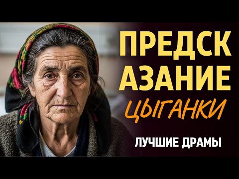 Видео: «ПРЕДСКАЗАНИЕ ЦЫГАНКИ». Я плакала когда читала эту историю... Рассказ, который вы запомните.