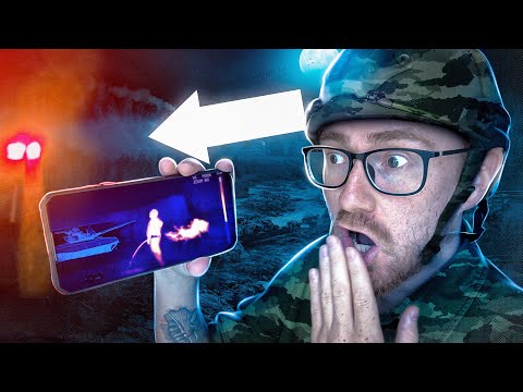 Видео: АРМЕЙСКИЙ СМАРТФОН? за 300$ с ТЕПЛОВИЗОРОМ IIIF150 Raptor
