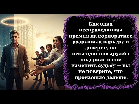 Видео: Почему повышение досталось не ему, а интригующему сопернику, и как Иван нашёл настоящих...
