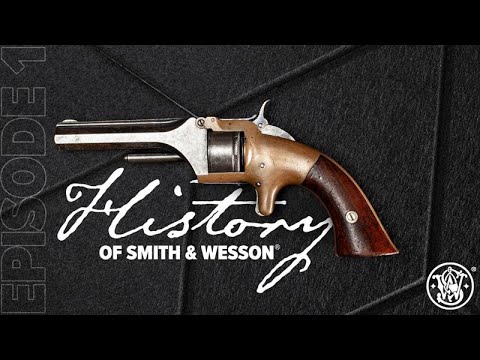 Видео: История Smith & Wesson® | Эпизод 1