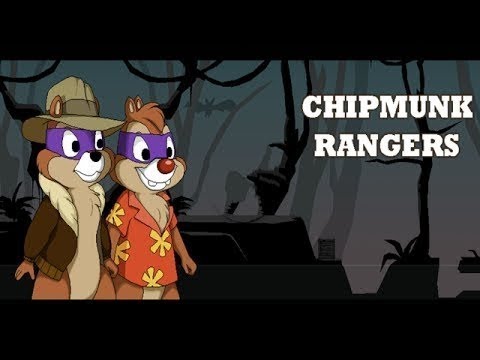 Видео: Chipmunk Rangers (Chip 'n Dale Rescue Rangers: Remastered) полное прохождение