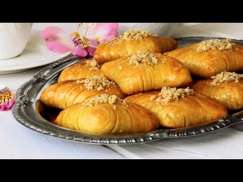 Видео: Турецкая Пахлава