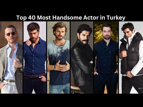 Видео: 20 самых красивых турецких актеров