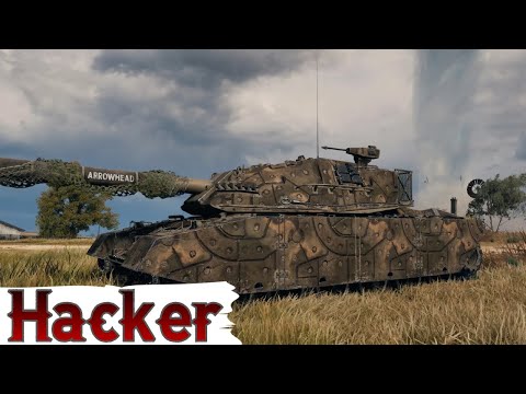 Видео: XM69 Hacker - ОТРИМУЮ ЗАДОВОЛЕННЯ від ГАРМАТИ 🔥+ ПРОКАЧУЮ ПОЛЬОВУ МОДЕРНІЗАЦІЮ  🔥