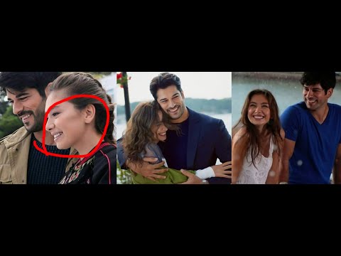 Видео: Таблоидная повестка сошла с ума: Бурак и Неслихан переговариваются с секретными посланиями