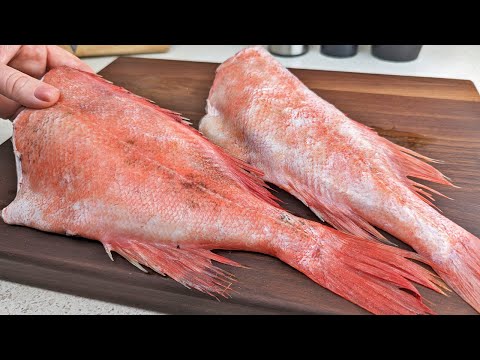 Видео: Такая вкусная рыба, что все будут просить у вас рецепт! Как сделать рыбу вкуснее