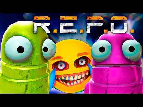 Видео: ВЛОМИЛИСЬ НЕ ТУДА ➤ R.E.P.O. | КООП |