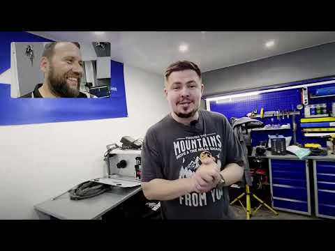 Видео: Сварка Алюминиевой детали моноколеса. ПТК Hanker H95 | WeldSession @vo7sot