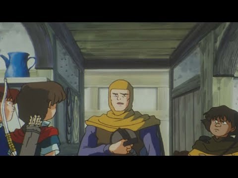 Видео: Робин Гуд серия 40 / Robin Hood - RU