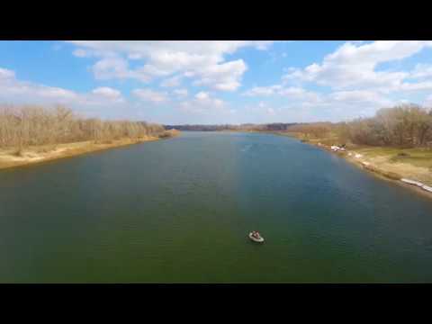 Видео: Экскурсия по реке Ахтуба от Средней Ахтубы до Калинина