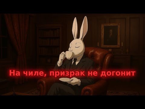 Видео: Игра с самым ЛЕНИВЫМ призраком... | Phasmophobia