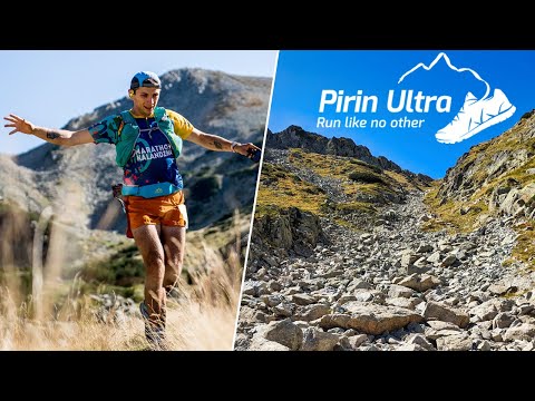 Видео: Пирин Ултра 66 км и 4400 м. Д+ / Pirin Ultra 66km  / 2023