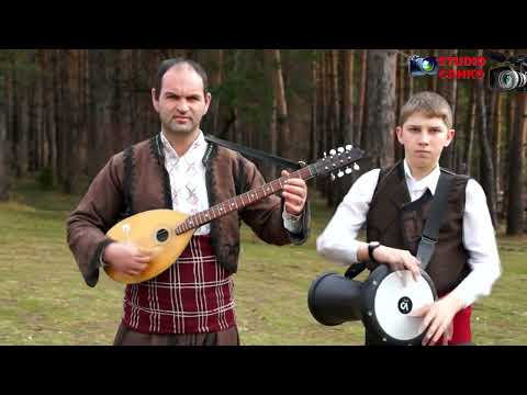 Видео: Джони Раданов   Ой ле ружо