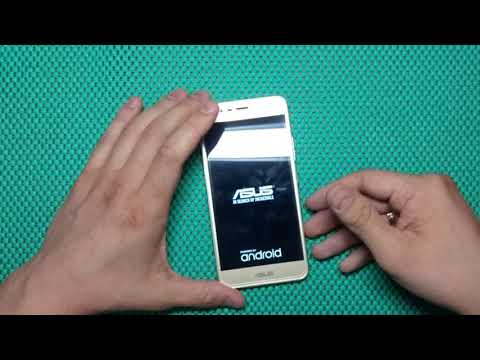 Видео: Сброс настроек ASUS ZenFone 3 Max (ZC520TL) через Recovery