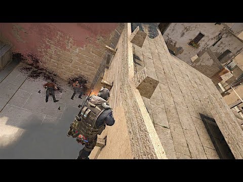 Видео: 5 минут того, как в ксго нужно разносить карты Valve! Часть 2.