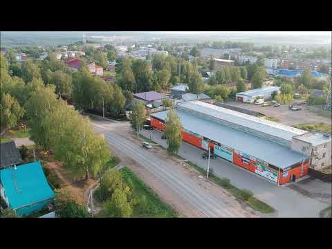 Видео: 🌼 п.Игра в Удмуртии в Июле 🌷