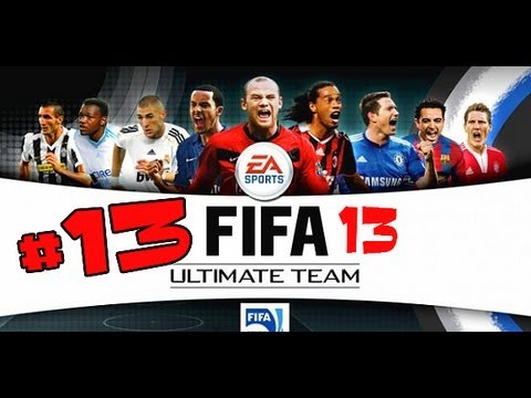 Видео: FIFA 13 | ULTIMATE TEAM | #13 [БАСКЕТБОЛЬНЫЙ СЧЁТ]