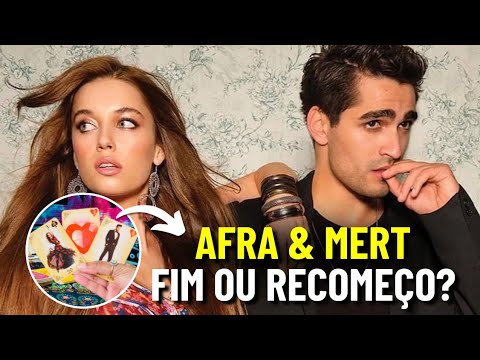 Видео: Афра и Мерт: Конец любви или новое начало? 💔✨