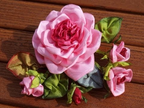 Видео: Тютелька в тютельку: Брошь от Маргариты Тихоновой