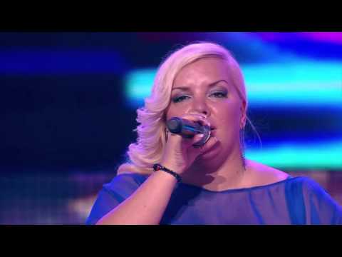 Видео: Живой Звук - Юлия Лебедева (Весь мир на ладони)