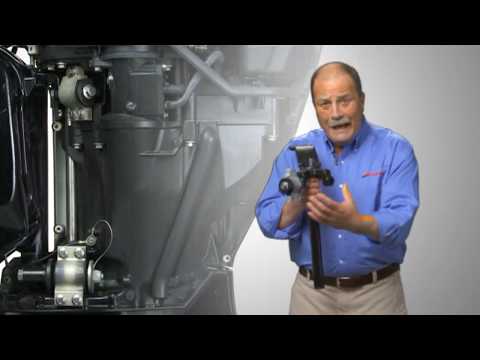 Видео: Обзор двигателя Mercury F150 EFI