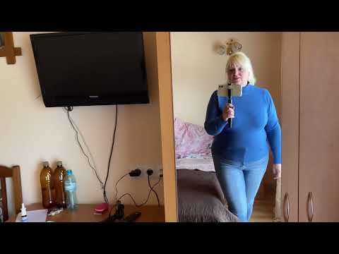 Видео: Східниця.Вілла Семака. Огляд будинку і номеру 3,де я мешкаю. 5.10.2023