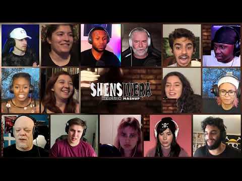 Видео: T̷̡͓̱̞͓͗͐̕͜О̸̡̲͍̞̏̈́́ĸ̵̜̟̗̩̜͐̑̅́Ү̷̠̩̖͆͛́͜͝О̶̺̅͝ Ghoul Season 1 Episode 4 Reaction Mashup