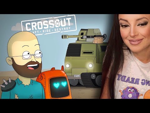 Видео: КУПЛИНОВ СДЕЛАЛ ИДЕАЛЬНУЮ ТАЧКУ |Анимация про Куплинова| Crossout | Реакция на Куплинова