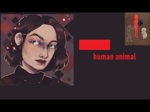 Видео: первый карантинный стрим *_* human animal