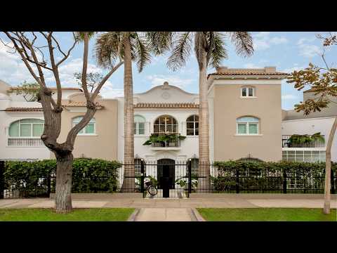 Видео: Отель Fausto, роскошный бутик-отель в столице Перу (+ пешеходная экскурсия по Лиме)