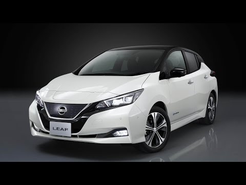 Видео: Тест-Драйв и мой отзыв о NISSAN LEAF Ze1 62KWt.