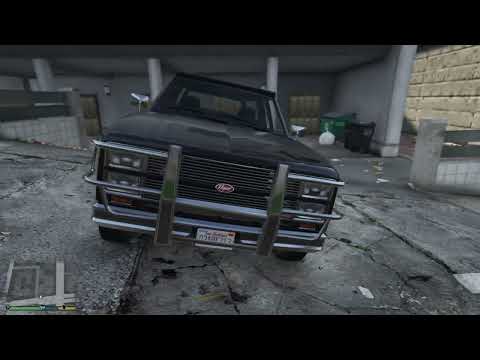 Видео: Редкий Vapid Bobcat. GTA 5 Cars #31
