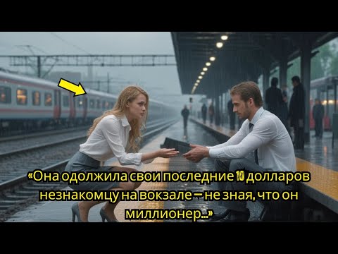 Видео: «10 долларов, которые изменили её судьбу…»