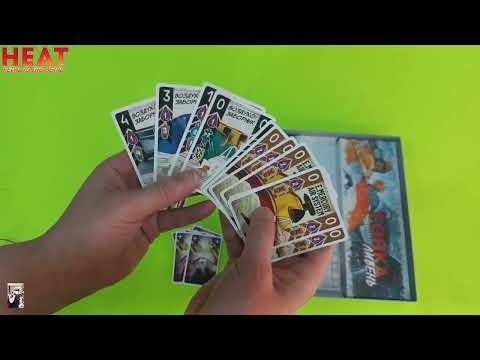 Видео: Гонка. Ливень - Распаковка + дополнительные трассы