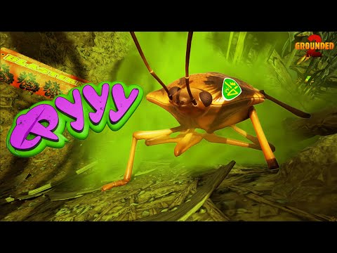 Видео: Сасық қоңызды таптым | Grounded 2 | 4uBak