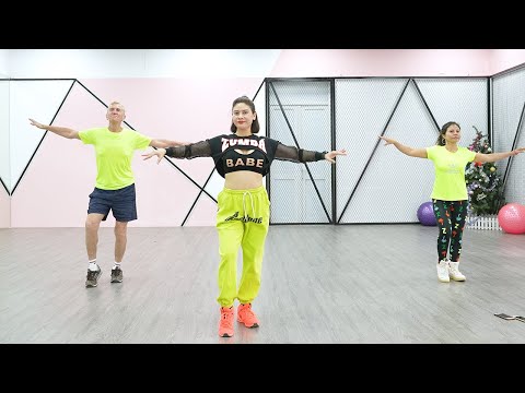 Видео: Сбросьте 4 кг за 1 неделю с помощью этой аэробной тренировки