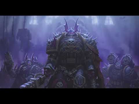 Видео: Повелители ночи / Night Lords (Grimwind SUNO AI COVER)