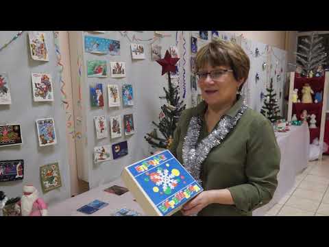 Видео: Видеоэкскурсия «История Нового года и елочной игрушки прошлого столетия»