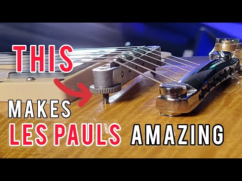 Видео: Каждая гитара Gibson должна быть такой...