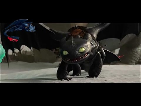 Видео: Беззубик - "Я чувствую монстра"