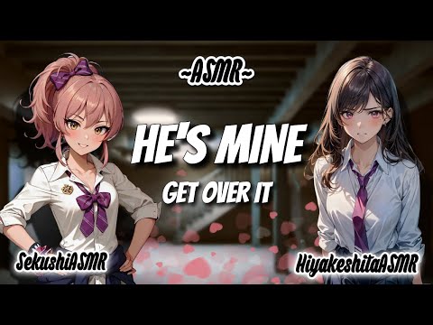 Видео: [FF4M] Сестры-яндере похищают тебя в День святого Валентина [Кокетство][Кого ты выберешь?][Романт...