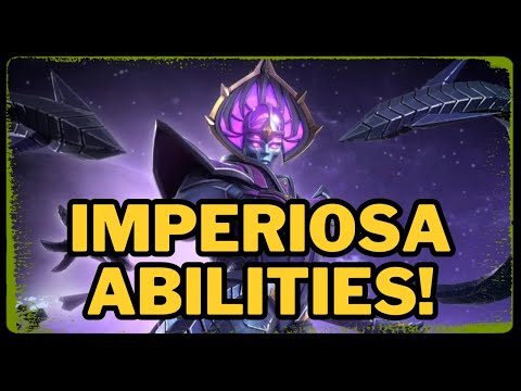 Видео: Раскрыты способности Империозы! Финальный чемпион Эйдола!