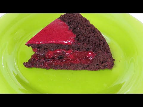 Видео: ШОКОЛАДНЫЙ ПОСТНЫЙ Торт! КРЕМ ПРОСТОЙ и ВКУСНЫЙ БЕЗ КРАСИТЕЛЯ и ЖЕЛАТИНА! CHOCOLATE VEGAN CAKE