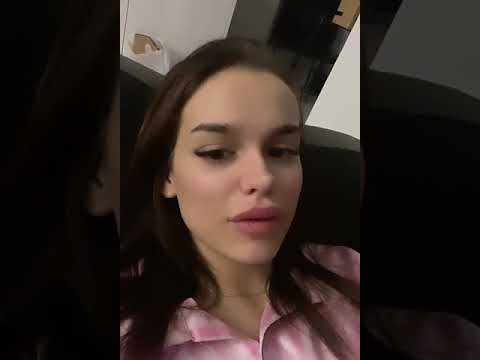 Видео: Трансляция Ульяны с Полиной Слепкан // 8 января