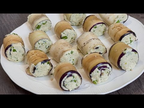 Видео: Заверните тофу с баклажаном, это так же вкусно, как мясной рулет! Рецепт веганского «мясного рулета»