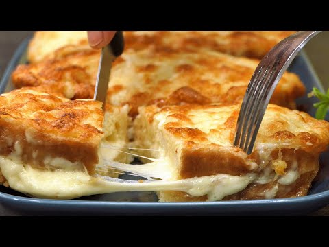 Видео: Они такие вкусные, что я готовлю их КАЖДЫЙ ДЕНЬ! Простые и быстрые рецепты тостов!