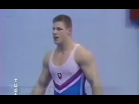 Видео: 1997 World Weightlifting Championships, Men 99 kg \ Тяжелая Атлетика. Чемпионат Мира