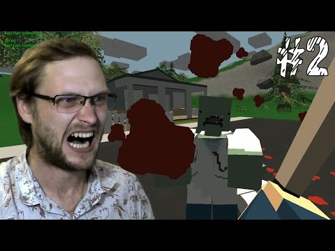 Видео: Unturned ► МЕСТЬ ► #2