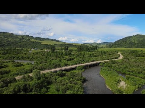 Видео: Сплав Алтай р  Песчаная 01 07 2025 ч 1