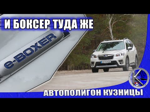 Видео: Что МОЖЕТ гибридный ФОРЕСТЕР? Расход топлива SUBARU FORESTER E-BOXER и его зависимость от погоды.